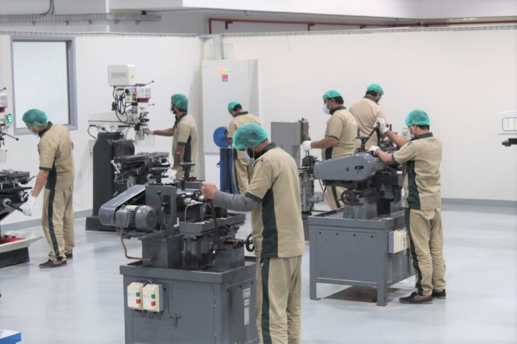 Production Working Surgical