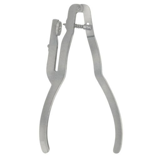 Rubber Dam Punch & Clamps