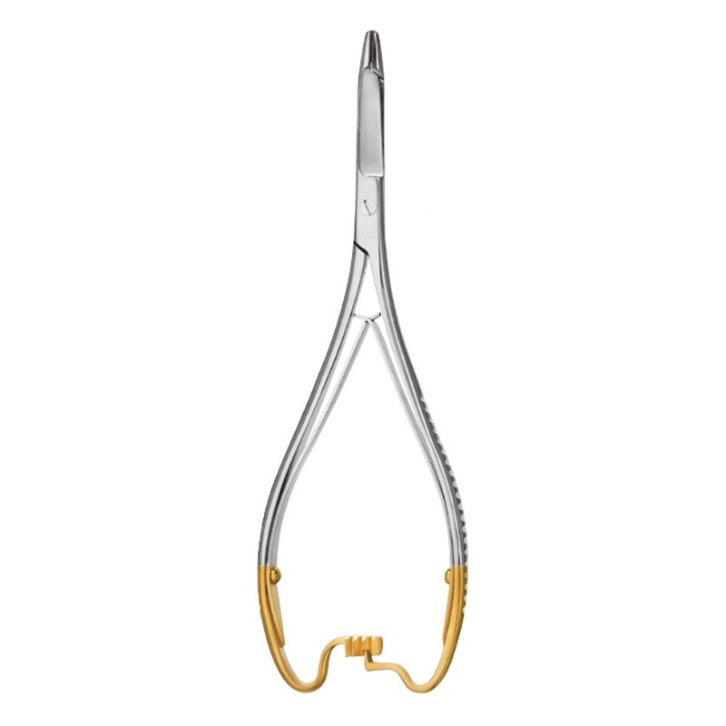 Mathieu-Olsen Needle Holder 170mm TC