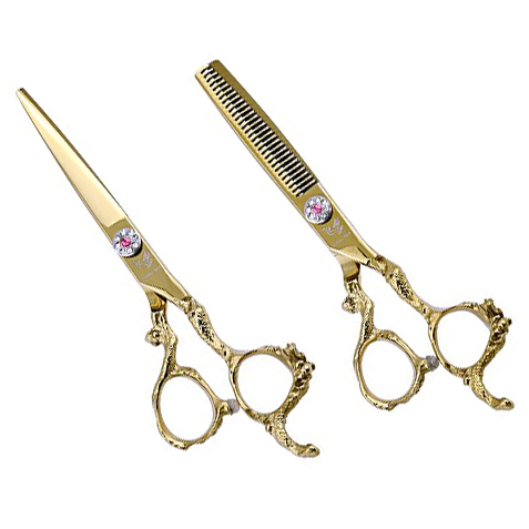 Dragon Handle Shears