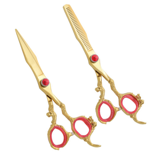 Dragon Handle Shears