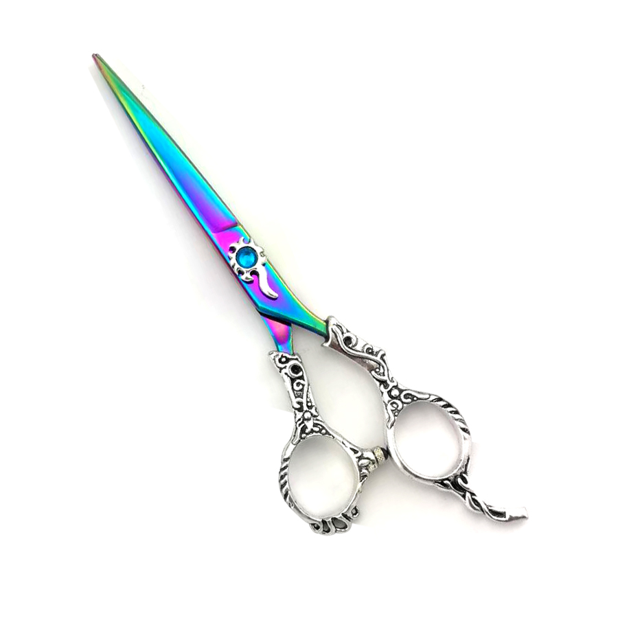 Fancy Barber Shears