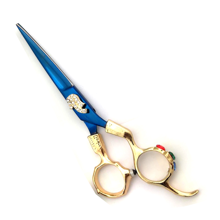 Fancy Barber Shears