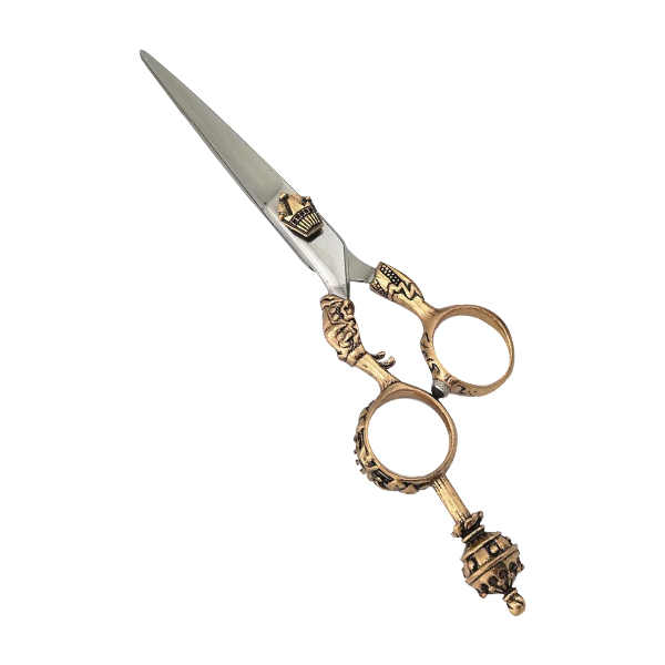 Fancy Barber Shears