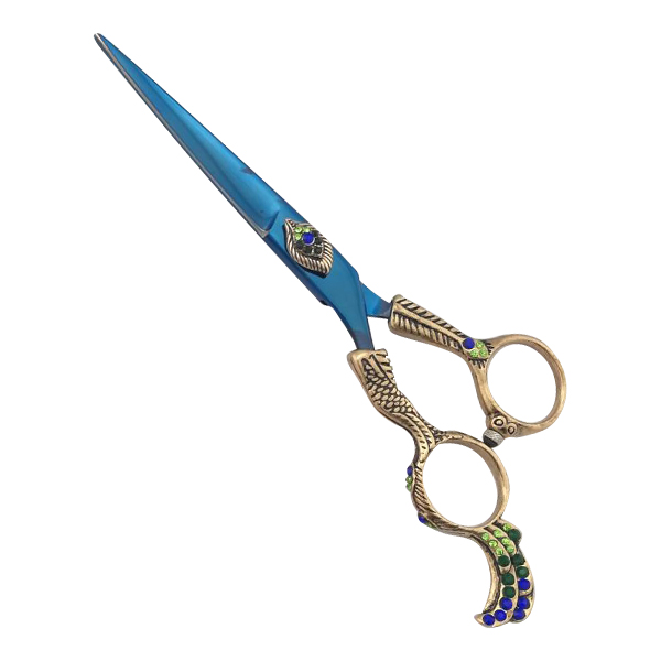 Fancy Barber Shears