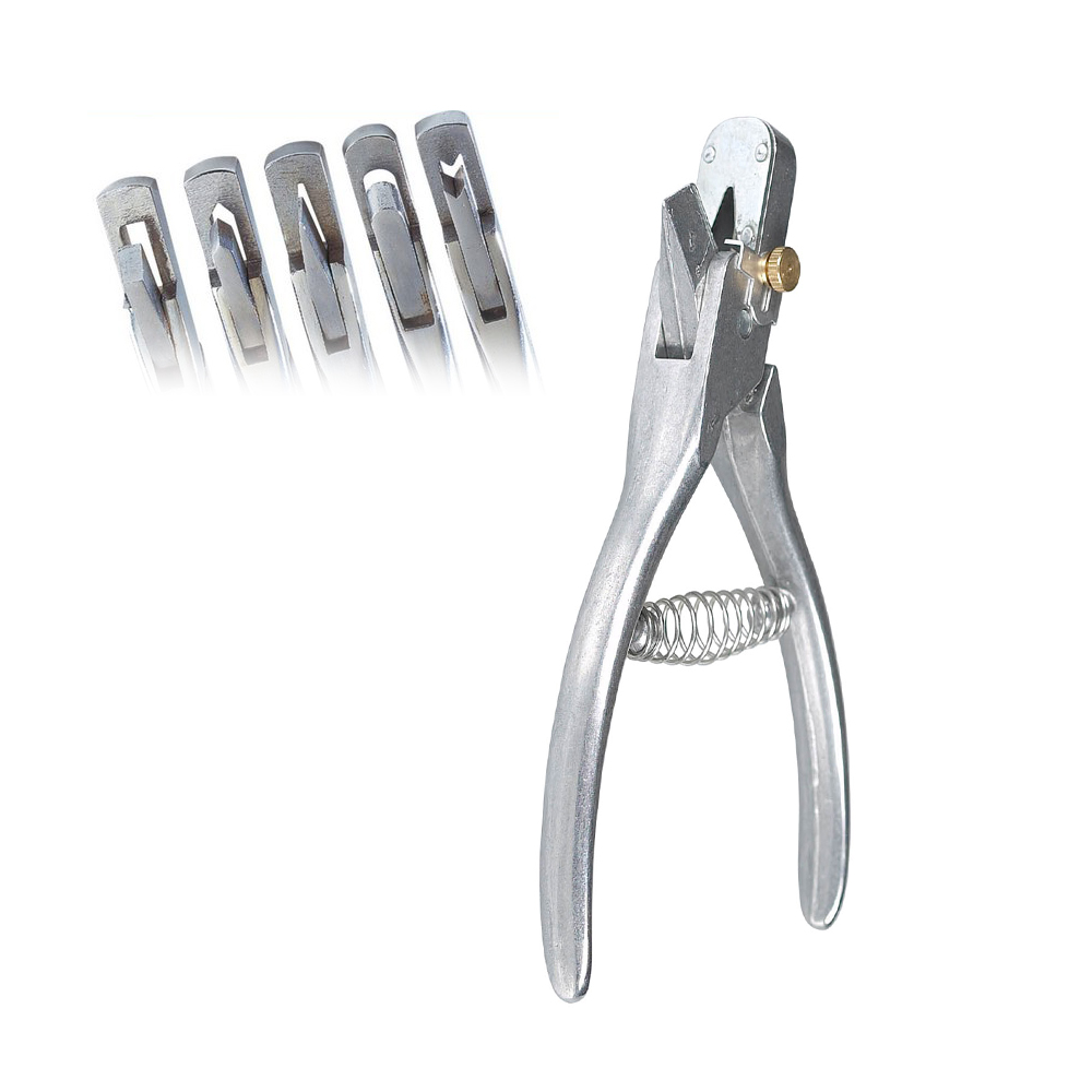 Ear Notcher Plier
