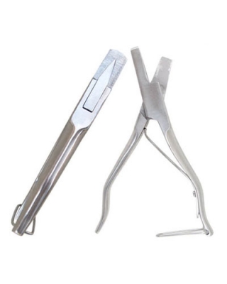 Ear Marking Plier