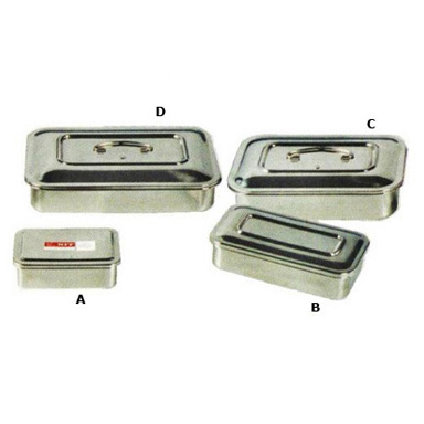 Boxes of Sterilizations