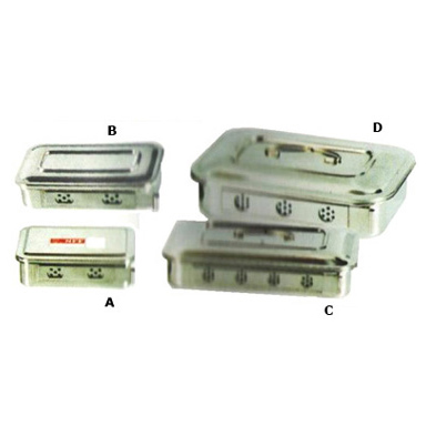 Boxes of Sterilizations