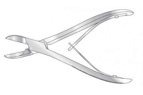 LISTON BOX JOINT BONE CUTTING FORCEP