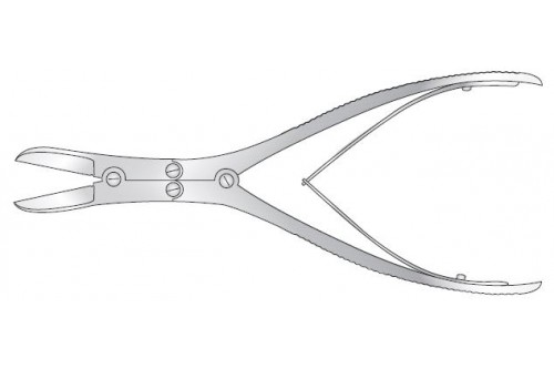 LISTON COMPOUND ACTION BONE CUTTING FORCEP