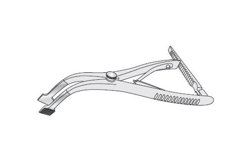 CALCANEAL SPREADER