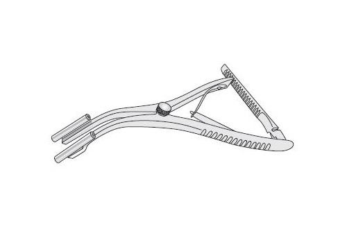 JOINT CALCANEAL SPREADER